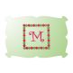 French Dots Monogrammed Font Set