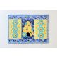ITH Busy Bees Placemat | Machine Embroidery Designs by JuJu