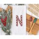 Simply Plaid Alphabet | Machine Embroidery Designs by JuJu