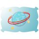 Planet Applique | Machine Embroidery Designs by JuJu