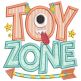 Playroom Word Art Machine Embroidery Designs by JuJu