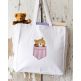 Pocket Bear | Machine Embroidery Designs by JuJu