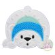 Polar Bear Applique | Machine Embroidery Designs by JuJu