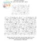 Poppies End-to-End Quilting | Machine Embroidery Designs by JuJu