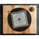 ITH Northwoods Aztec Pot Holder | Machine Embroidery Designs by JuJu