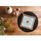 ITH Northwoods Aztec Pot Holder | Machine Embroidery Designs by JuJu