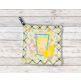 ITH Fresh Lemons Pot Holder 2 | Machine Embroidery Designs by JuJu
