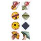 ITH Oven Mitt Potholders 2 | Machine Embroidery Designs by JuJu