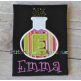 Potion Alphabet | Machine Embroidery Designs by JuJu