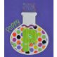 Potion Alphabet | Machine Embroidery Designs by JuJu