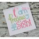 I am Precious in His Sight Embroidery Design | Machine Embroidery Designs by JuJu