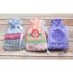 Pretty Treat Bags Set 2 | Machine Embroidery Designs by JuJu