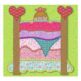 Princess Applique Machine Embroidery Designs by JuJu