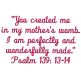 Psalm 139 Alt