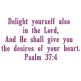 Psalm 37:4