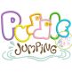 Puddle Jumping Applique | Machine Embroidery Designs by JuJu