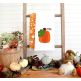Pumpkin | Machine Embroidery Designs by JuJu