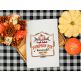 Farm Fresh Thanksgiving 4 | Machine Embroidery Designs by JuJu