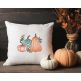 Pumpkin Trio Sketch | Machine Embroidery Designs by JuJu