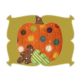 Pumpkin Applique
