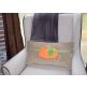 ITH Pumpkin Banner Charm | Machine Embroidery Designs by JuJu
