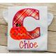 Pumpkin Alphabet | Machine Embroidery Designs by JuJu