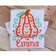 Flourish Pumpkin | Machine Embroidery Designs by JuJu