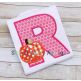 Pumpkin Alphabet | Machine Embroidery Designs by JuJu