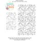 Pumpkins End-to-End Quilting | Machine Embroidery Designs by JuJu