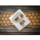 Beach Pup Ball | Machine Embroidery Designs by JuJu