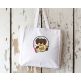 Puppy Pencil Applique | Machine Embroidery Designs by JuJu
