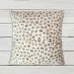 ITH Puppy Patchy Pillow Bean Stitch | Machine Embroidery Designs by JuJu
