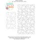 Puzzle Piece End-to-End Quilting | Machine Embroidery Designs by JuJu