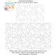Puzzle Piece End-to-End Quilting | Machine Embroidery Designs by JuJu