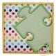 Puzzle Box Applique | Machine Embroidery Designs by JuJu
