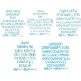 Quarter Inch Font Bundle 15 Digital Embroidery Machine Designs by JuJu