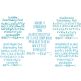 Quarter Inch Font Bundle 16 | Machine Embroidery Designs by JuJu