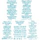 Quarter Inch Font Bundle 2 | Machine Embroidery Designs by JuJu