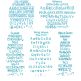 Quarter Inch Font Bundle 4 | Machine Embroidery Designs by JuJu