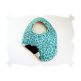 Quilted Baby Bibs For Large Hoops