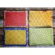 In The Hoop Quilted Mug Rugs Set 1 | Machine Embroidery Designs by JuJu