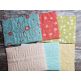 Simply Quilted Mug Rug Set 1 | Machine Embroidery Designs by JuJu