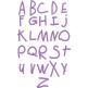 Quirky Caps Embroidery Font