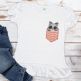 Pocket Raccoon | Machine Embroidery Designs by JuJu