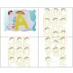                                 Rainbow Applique Alphabet | Machine Embroidery Designs by JuJu
                            