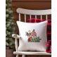 Gnome Reindeer | Machine Embroidery Designs by JuJu