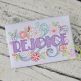 Itch 2 Stitch Rejoice Digital Embroidery Machine Designs by JuJu