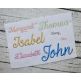 Requited Script Embroidery Font | Machine Embroidery Designs by JuJu