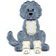 Dog Breeds Applique Set 7 Designs by JuJu Machine Embroidery Designs