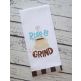 Rise and Grind Embroidery | Machine Embroidery Designs by JuJu